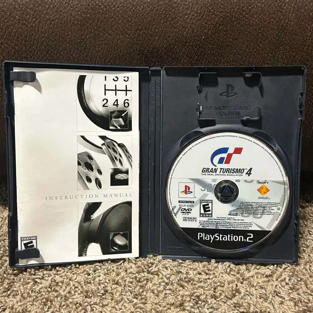 Sony gran turismo